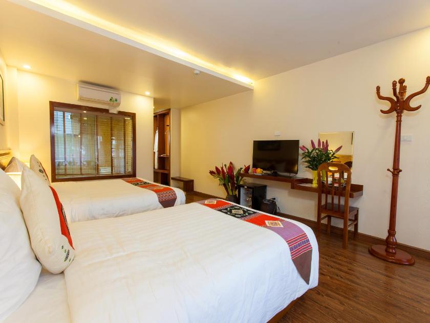 Phòng Tiêu Chuẩn 2 Giường Đơn 