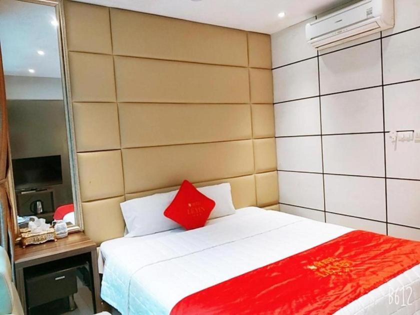 Phòng Tiêu Chuẩn Có Giường Cỡ Queen