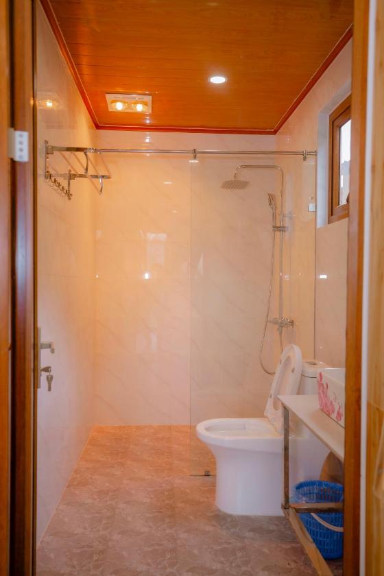 Phòng Có Giường Cỡ King Với Ban Công