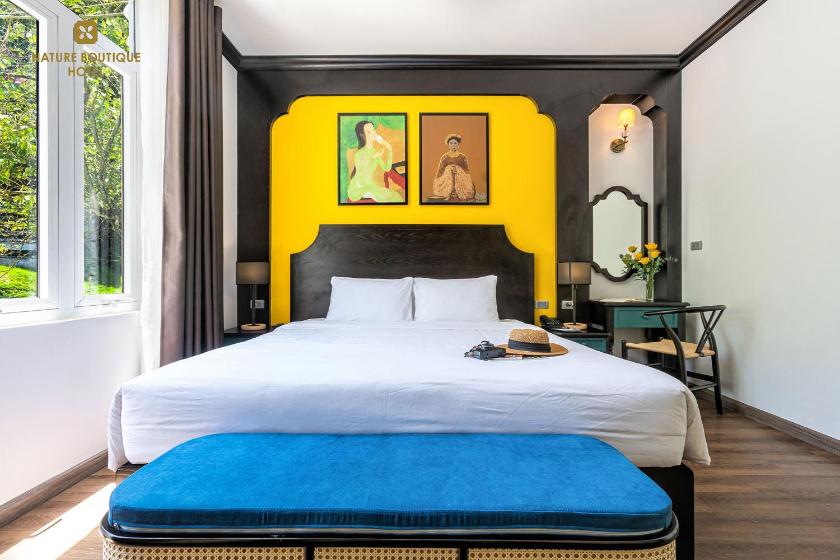 Phòng Giường Đôi/2 Giường Đơn Có Tầm Nhìn