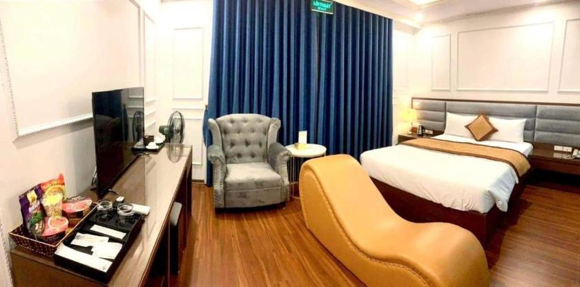 Phòng Tiêu Chuẩn Có Giường Cỡ Queen