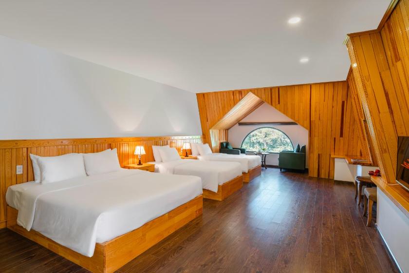 Suite Junior Gia đình