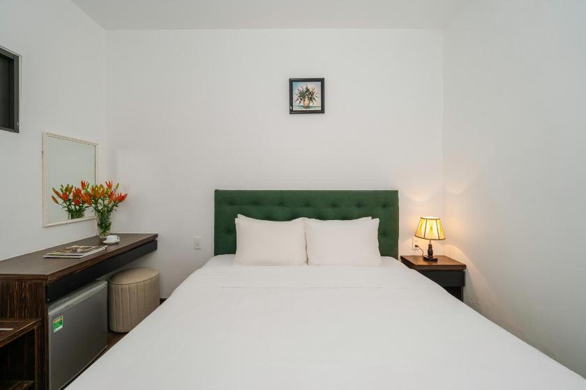 Phòng Tiêu Chuẩn Giường Đôi