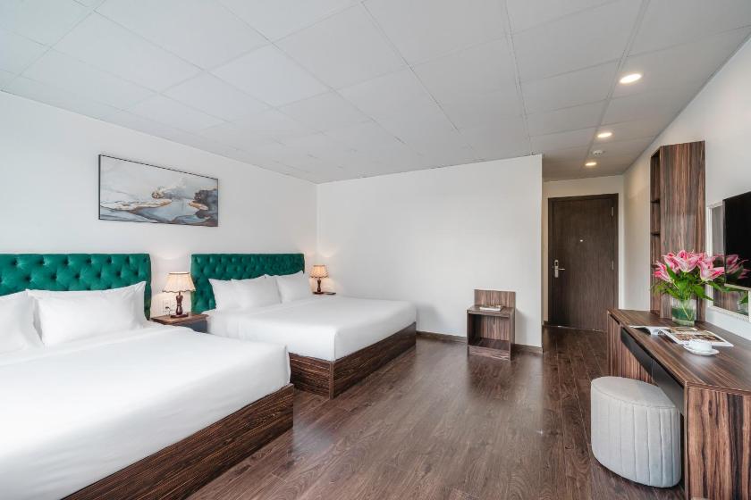 Phòng Superior Gia Đình