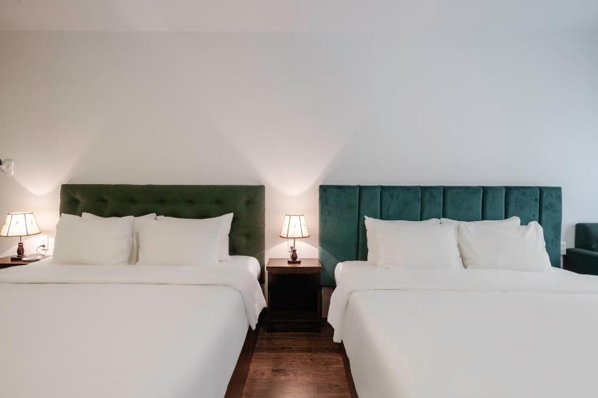 Phòng Deluxe Gia đình