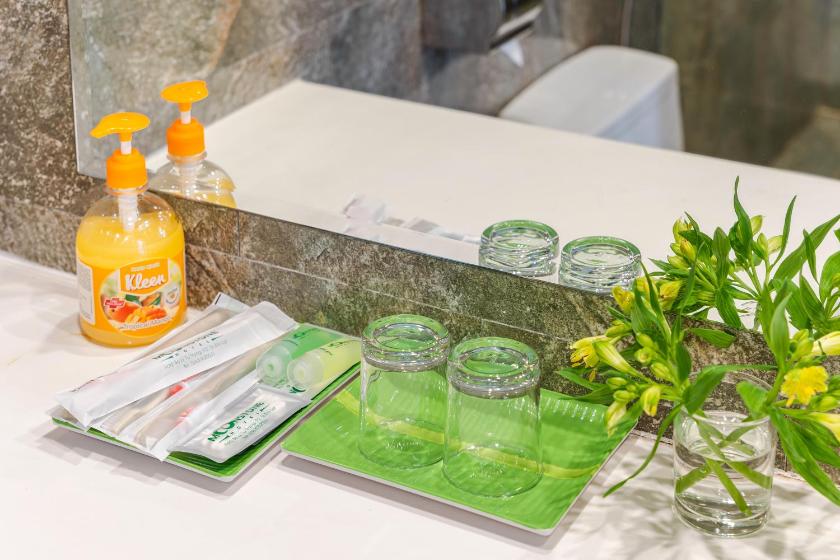 Phòng Superior Giường Đôi