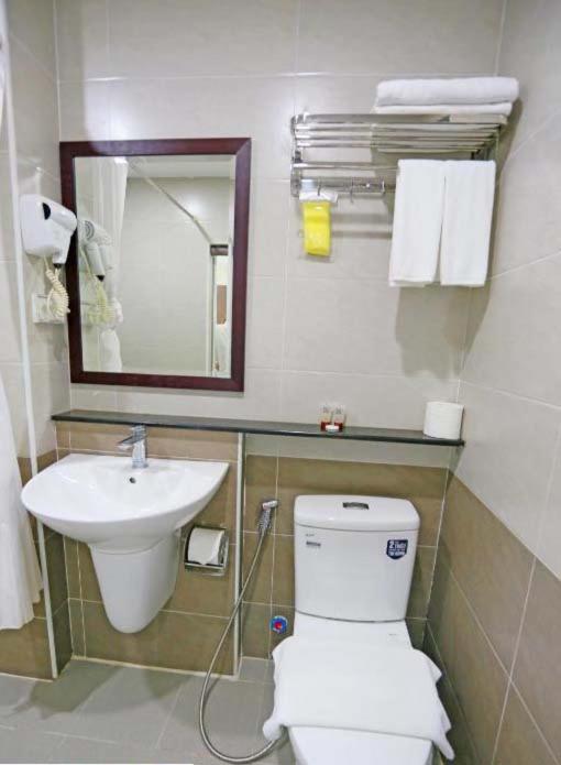 Phòng Tiêu Chuẩn Có Giường Cỡ Queen