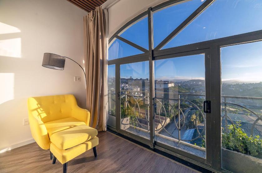 Phòng Gia Đình Premier Nhìn Ra Thành Phố Phòng Gia Đình Premier Nhìn Ra Thành Phố