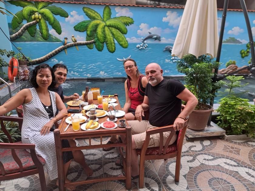 Phòng Tiêu Chuẩn Có Giường Cỡ King