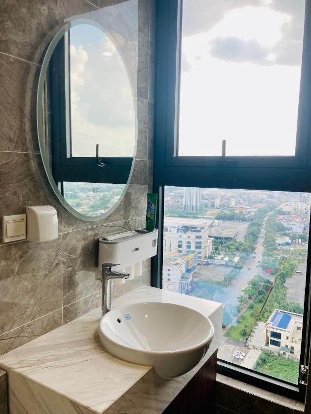 Phòng Giường Đôi Có Phòng Tắm Riêng