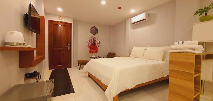 Phòng Giường Đôi