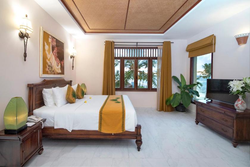 Junior Suite Trước Đại dương