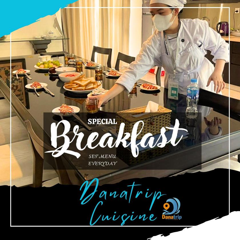 Biệt Thự 4 Phòng Ngủ Có Hồ Bơi Riêng