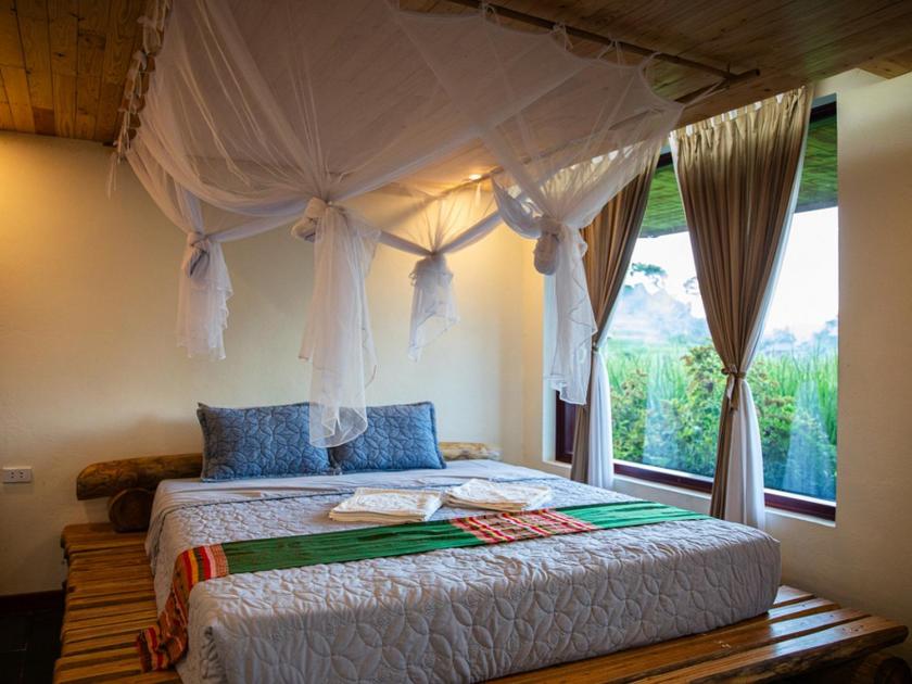 King Room with Private Mini Pool and Mountain View 