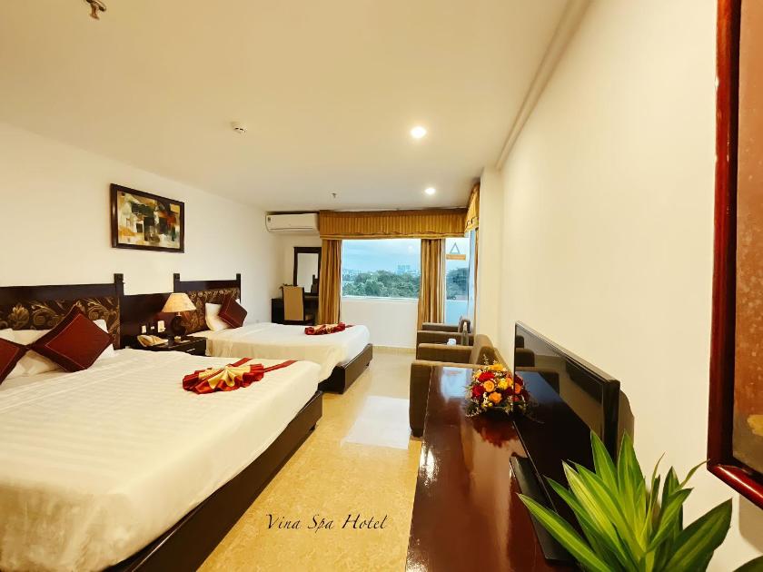 Phòng Deluxe 3 Người Nhìn Ra Biển