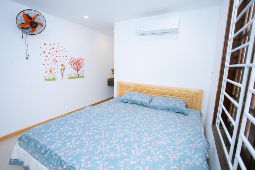 Phòng Gia Đình Tiêu Chuẩn