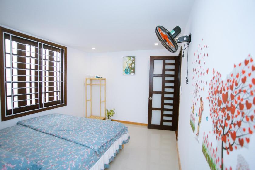 Phòng Gia Đình Tiêu Chuẩn