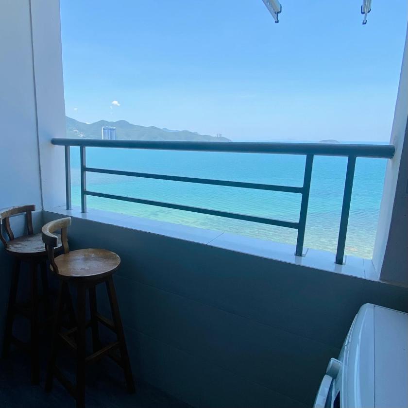 Căn Hộ 3 Phòng Ngủ Nhìn Ra Biển