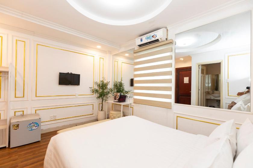 Phòng Superior Giường Đôi Phòng Superior Giường Đôi