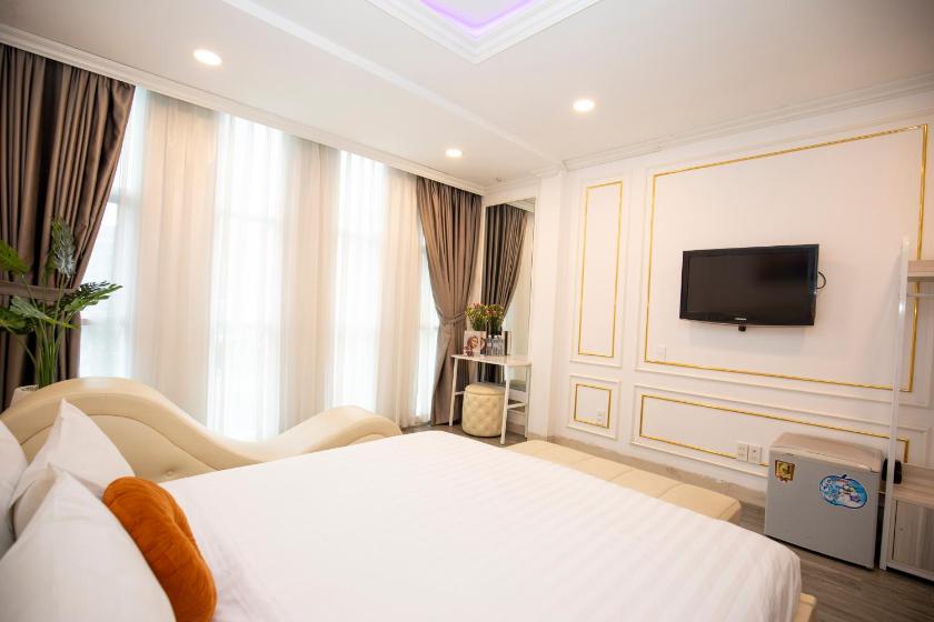 Phòng Deluxe Giường Đôi Phòng Deluxe Giường Đôi
