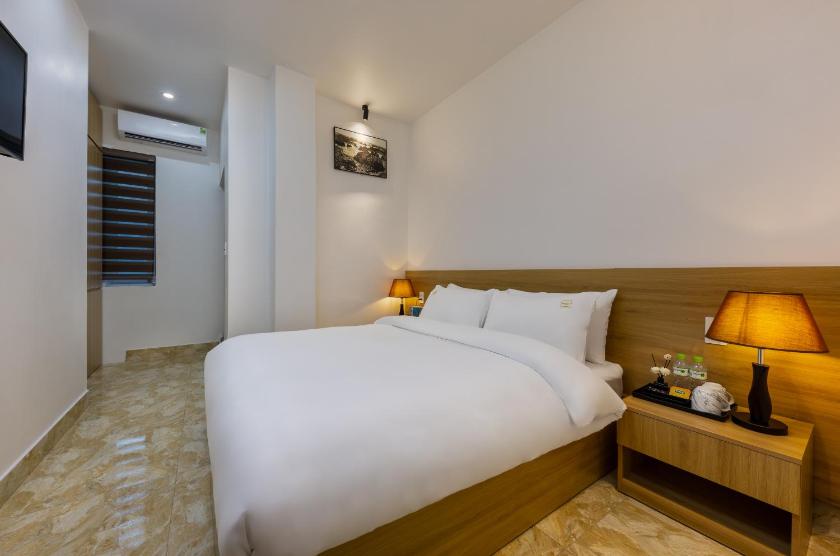 Phòng Giường Đôi Nhỏ