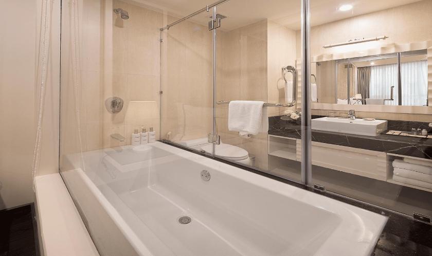 Phòng Premier 2 Giường Đơn Có Cửa Sổ Sakura