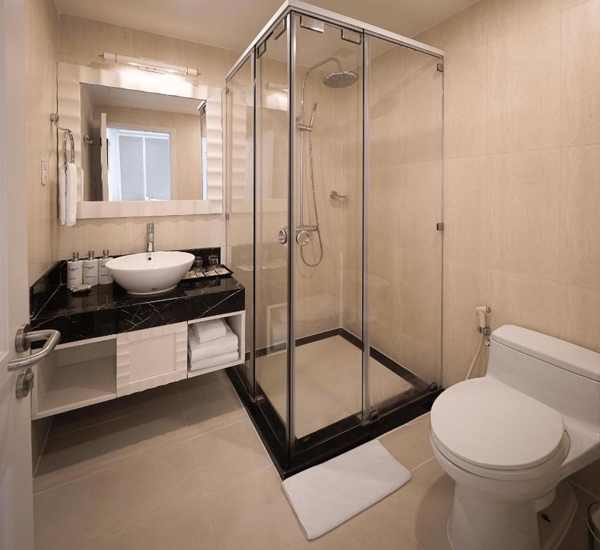 Phòng Senior Deluxe Giường Đôi Sakura