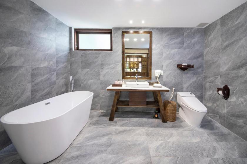 Biệt Thự 2 Phòng Ngủ Nhìn Ra Vườn Biệt Thự 2 Phòng Ngủ Nhìn Ra Vườn