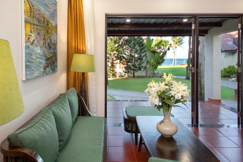 Biệt Thự 2 Phòng Ngủ Hướng Biển Biệt Thự 2 Phòng Ngủ Hướng Biển