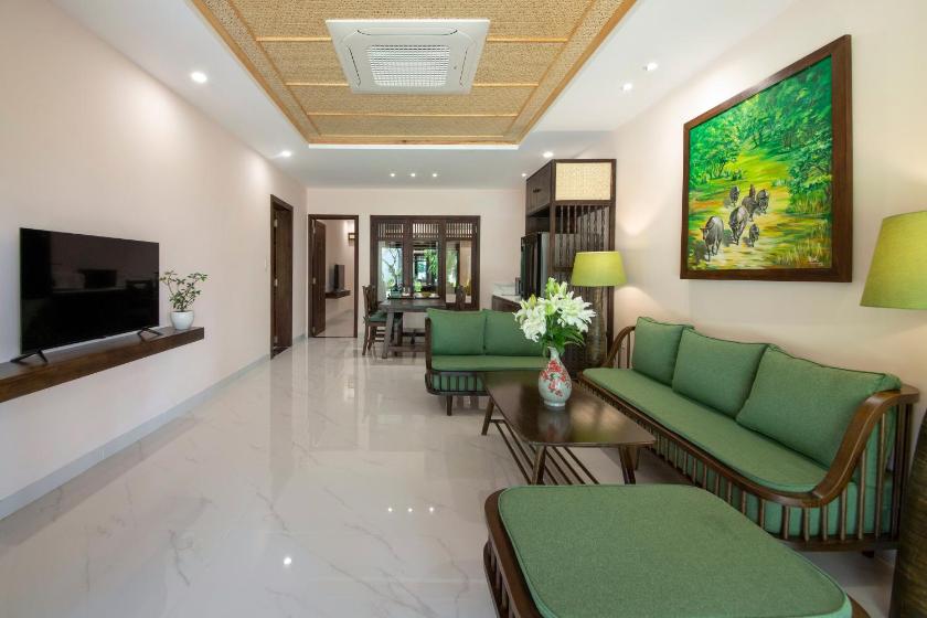 Biệt Thự 2 Phòng Ngủ Hướng Biển Biệt Thự 2 Phòng Ngủ Hướng Biển