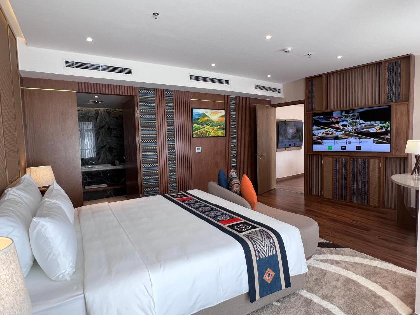 Suite Lady Hill Grand Nhìn Ra Núi Suite Lady Hill Grand Nhìn Ra Núi