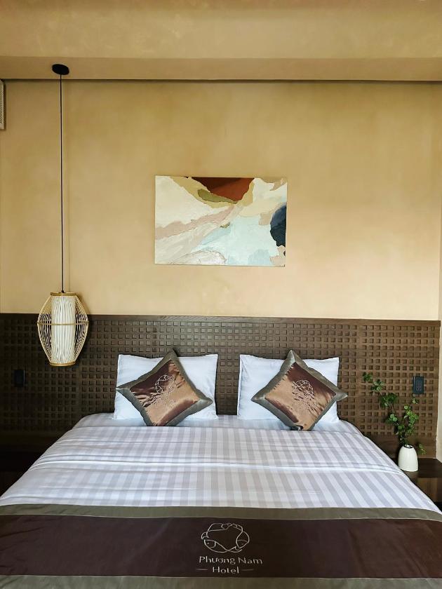 Phòng Giường Đôi Có Ban Công