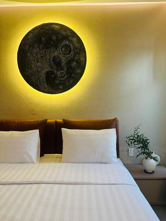 Phòng Deluxe Giường Đôi