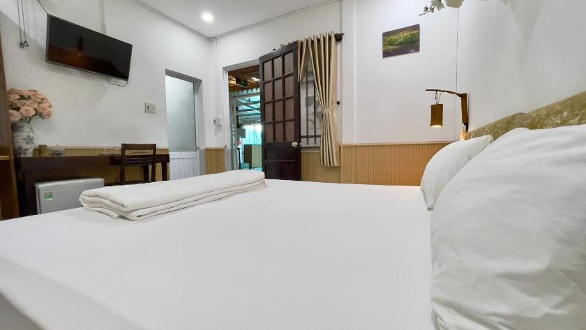 Phòng Giường Đôi