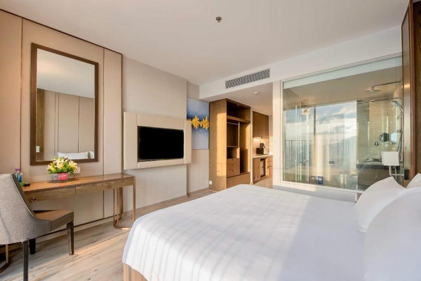 Phòng Có Giường Cỡ King