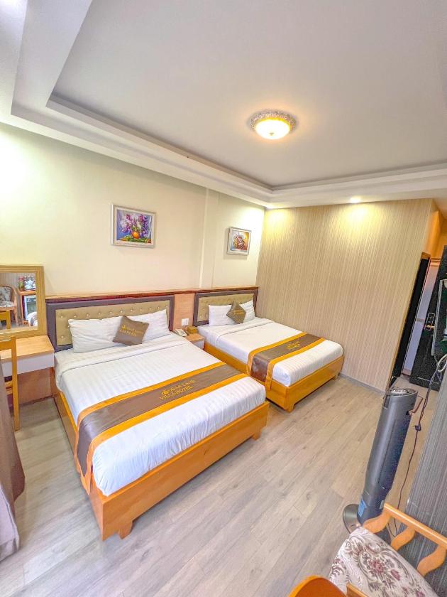 Phòng 4 Người Có Ban Công Phòng 4 Người Có Ban Công