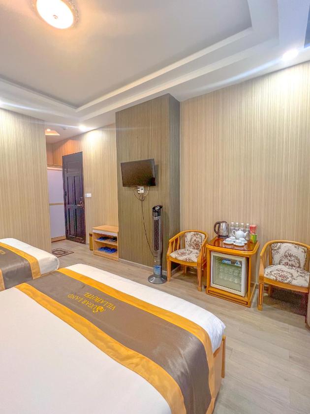 Phòng 4 Người Có Ban Công Phòng 4 Người Có Ban Công