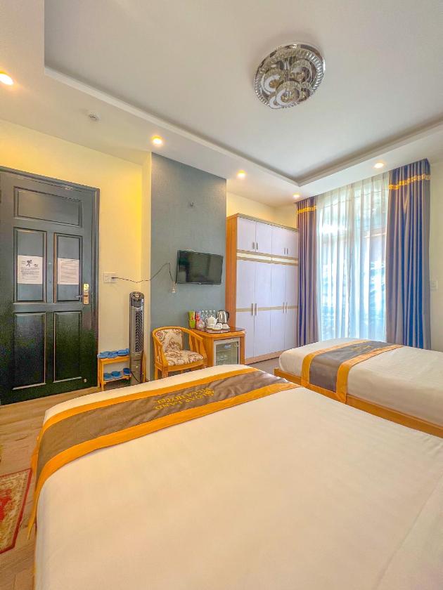 Phòng 4 Người Có Ban Công Phòng 4 Người Có Ban Công