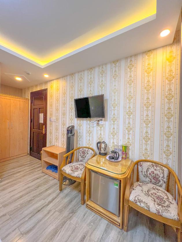 Phòng Deluxe Giường Đôi Phòng Deluxe Giường Đôi