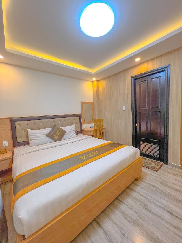 Phòng Deluxe Giường Đôi Phòng Deluxe Giường Đôi