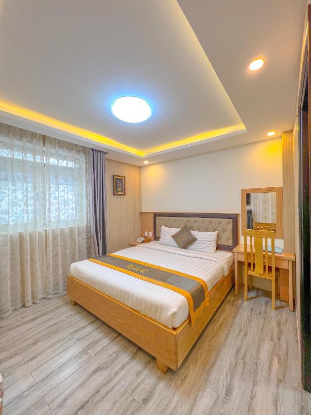 Phòng Deluxe Giường Đôi Phòng Deluxe Giường Đôi