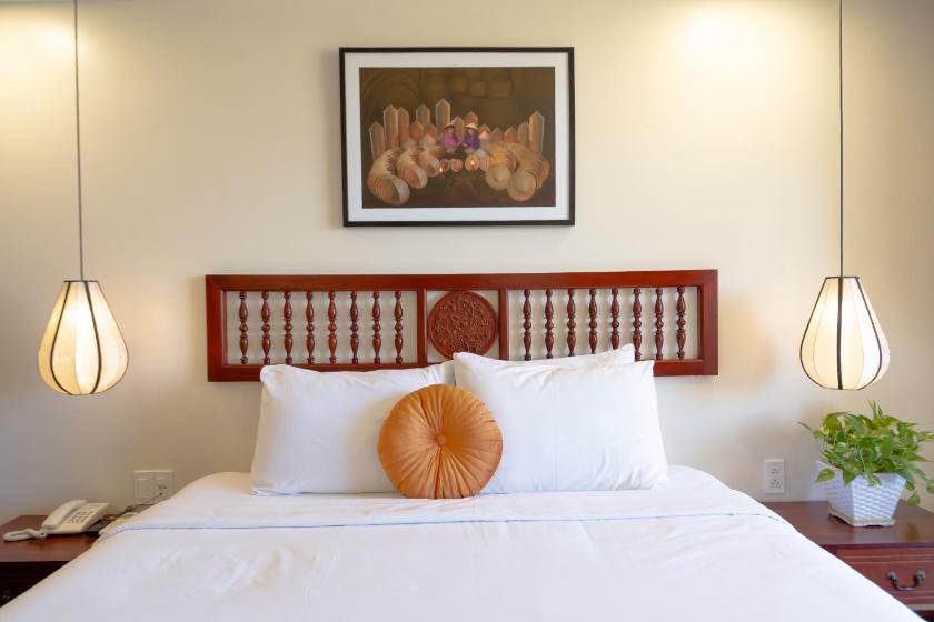 Phòng Có Giường Cỡ King Với Ban Công Phòng Có Giường Cỡ King Với Ban Công