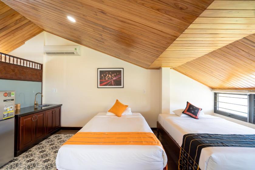 Suite Junior Gia đình Suite Junior Gia đình