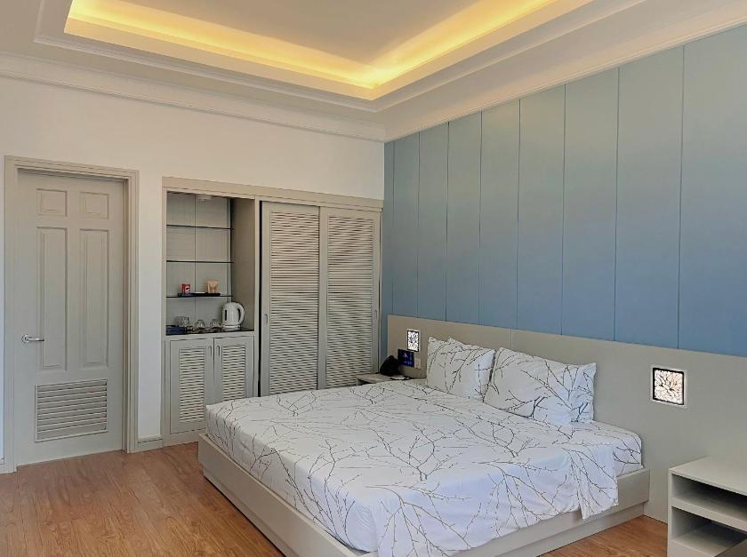 Bungalow Deluxe Nhìn ra Hồ bơi