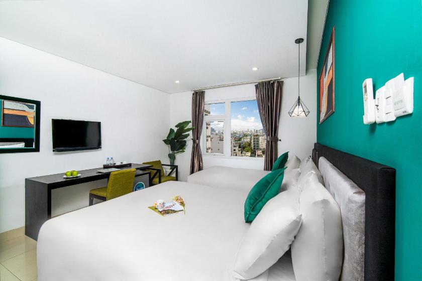 Phòng Superior Gia Đình Phòng Superior Gia Đình