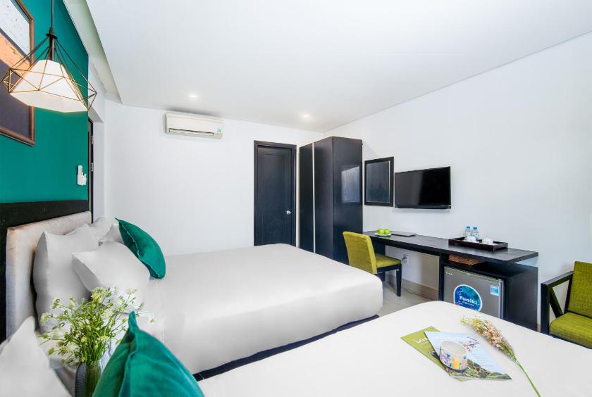 Phòng Superior Gia Đình Phòng Superior Gia Đình