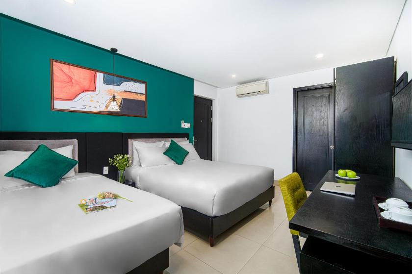 Phòng Superior Gia Đình Phòng Superior Gia Đình