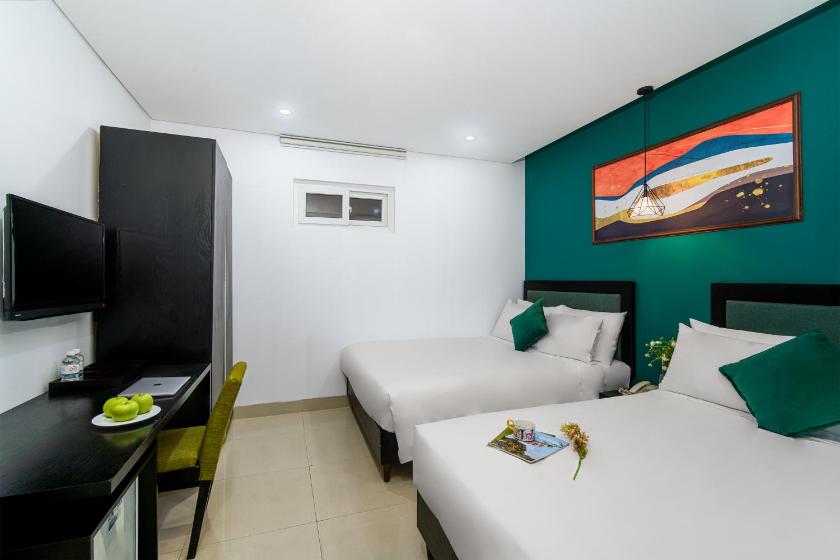 Phòng Superior 2 Giường đơn - Không có Cửa sổ Phòng Superior 2 Giường đơn - Không có Cửa sổ