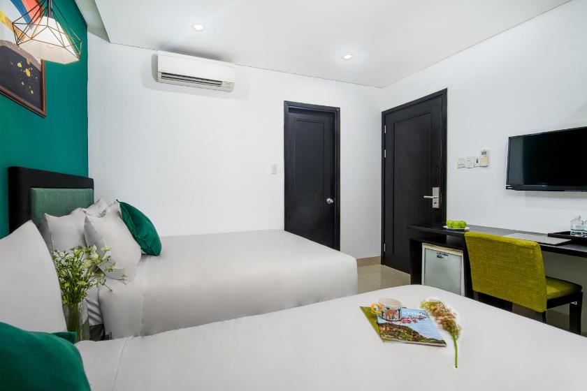 Phòng Superior 2 Giường đơn - Không có Cửa sổ Phòng Superior 2 Giường đơn - Không có Cửa sổ