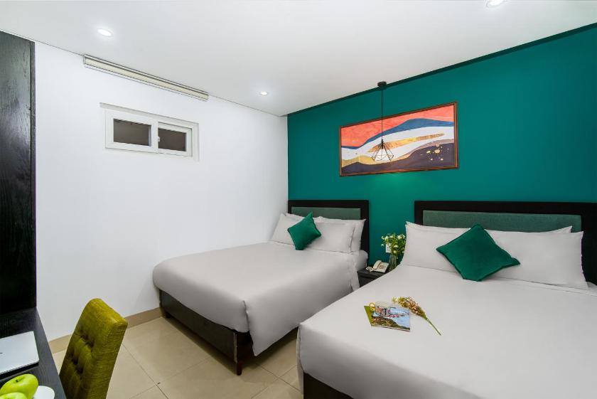 Phòng Superior 2 Giường đơn - Không có Cửa sổ Phòng Superior 2 Giường đơn - Không có Cửa sổ